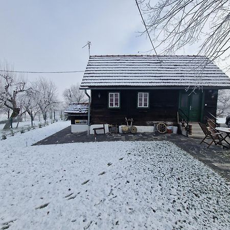 Holiday Home Hizica V Plavem Trnacu Gornja Stubica Eksteriør billede