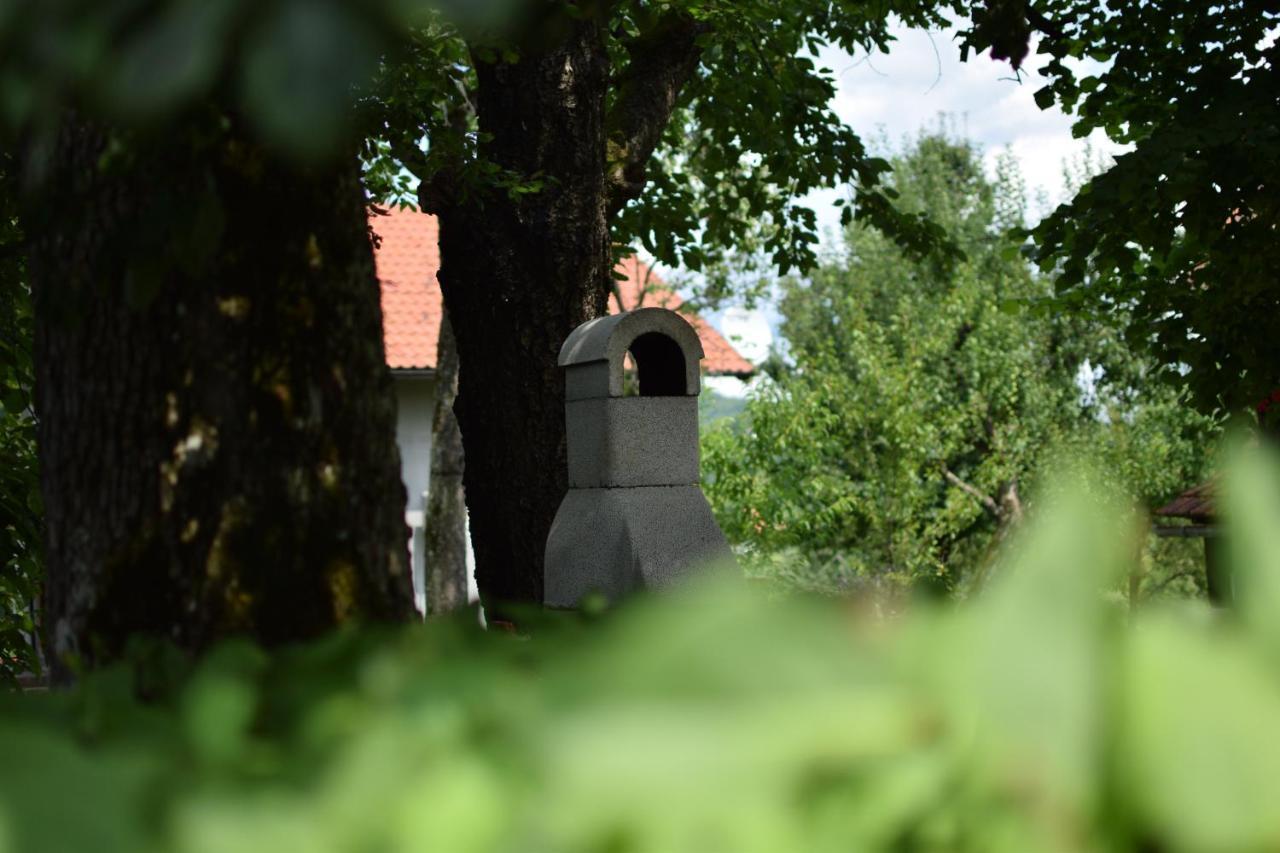 Holiday Home Hizica V Plavem Trnacu Gornja Stubica Eksteriør billede
