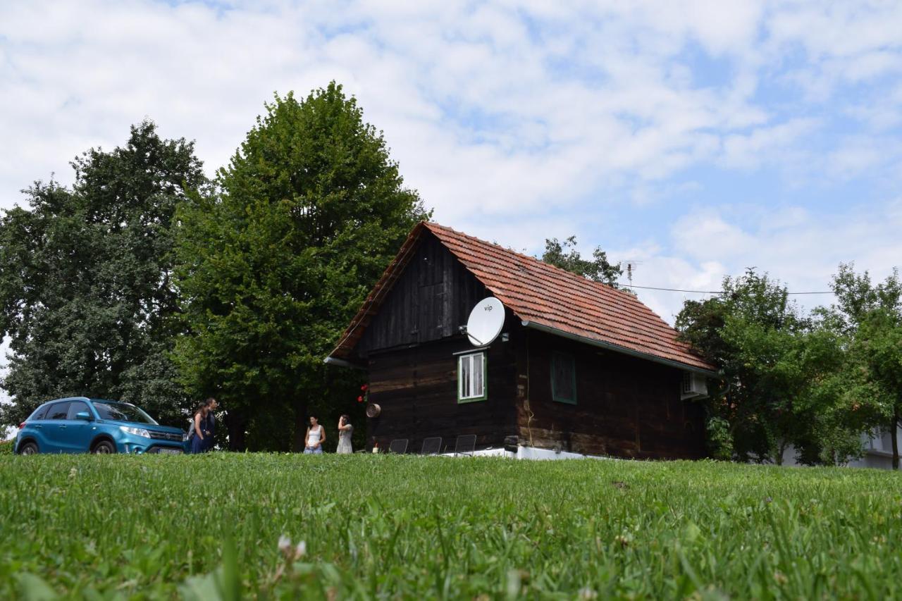 Holiday Home Hizica V Plavem Trnacu Gornja Stubica Eksteriør billede